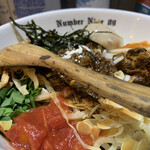 麺ダイニング ナンバーナイン 09 - 