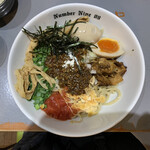 麺ダイニング ナンバーナイン 09 - 