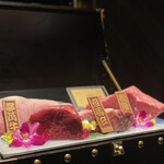 西麻布 焼肉 X - 