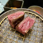 西麻布 焼肉 X - 