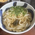 Hanashin Udon - かけうどん