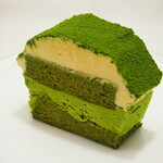 シェ・アガタ - 抹茶ティラミス