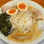 ラーメン魁力屋 - 