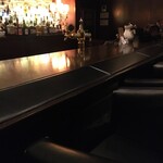 Bar TACT - (内観)カウンター席