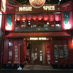 MAGIC SPICE - 