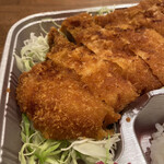 Tonkatsu Sanjou - #食べログ的に撮るとこうなる。