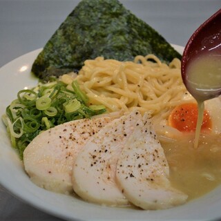 鶏白湯ramen 芦屋 焔 芦屋 阪神 ラーメン ネット予約可 食べログ