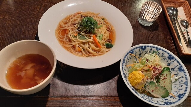 空の庭 自然レストラン - 二本松市その他（洋食）の写真