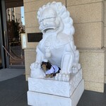 ザ・ペニンシュラ東京 - ホテルの玄関