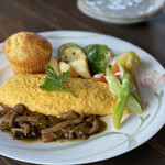 ティータイム ガルニ - 