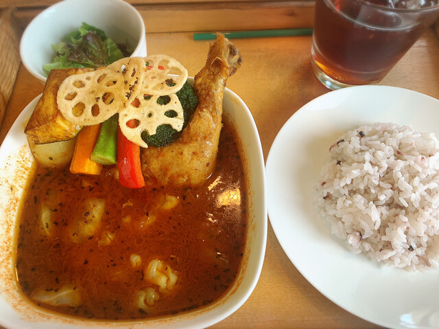 Soup Curry OASIS photo 5