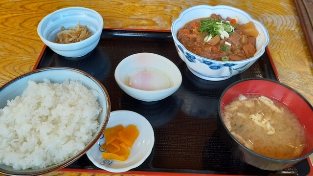 ドライブインサザエ 浜吉田 定食 食堂 食べログ