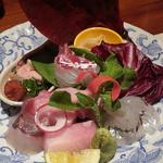 お造り盛り合わせ