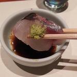 島之内 一陽 - あじ