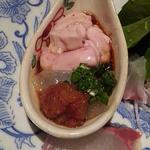 島之内 一陽 - かわはぎの肝