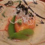 島之内 一陽 - 雲丹あんかけまんじゅう