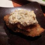 島之内 一陽 - カキフライ