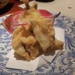 島之内 一陽 - きす・穴子の天婦羅