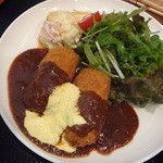 あらえびす - 11月17日　カニクリームコロッケ