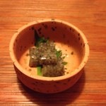 すっぽん・ふぐ料理 寿司割烹 得月 - 前菜