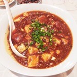 金騰菜館 - 激辛麻婆豆腐