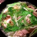 本町製麺所 本店 - イベリコ豚