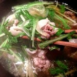 本町製麺所 本店 - はりはり