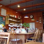 Kinco-Ya Café - 店内