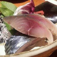 島之内 一陽 - さばきずし
