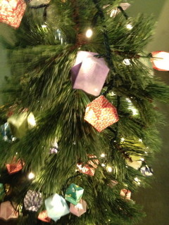 蕎麦粉食堂 Buckwheat - 2012.クリスマスツリー