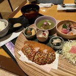 彩道 - ハイカラ・カツ膳