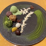 彩道 - バンカラ・おはぎ