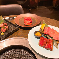 焼肉トラジ ルクア大阪店 - 