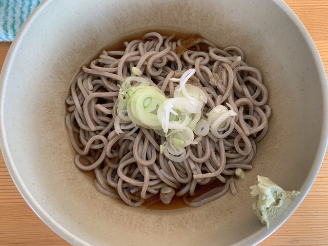 大光そば - 大槌（麺類）の写真