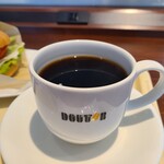 DOUTOR - Lブレンドコーヒーです。