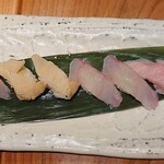 Tsukiji Sushi Iwa - 