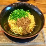 Tairikuya - 汁なし坦々麺