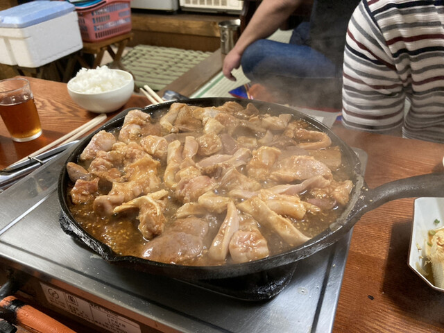 大金食堂 - 小中野（食堂）の写真
