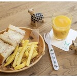 マーコールカフェ - 料理写真: