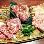 Horumon Yakiniku Enzou - 