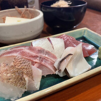 魚めし 竹亭 - お造り