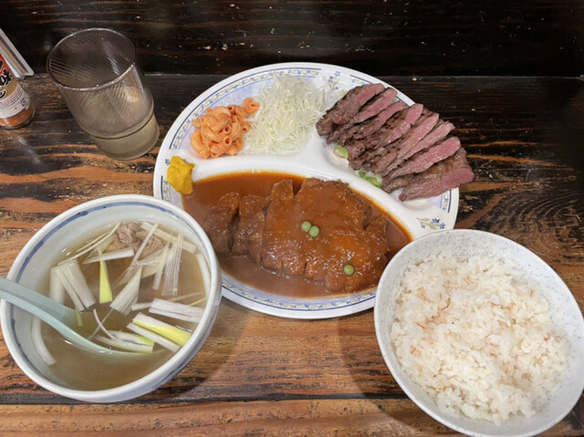 一隆 本店 いちりゅう 青葉通一番町 牛タン 食べログ