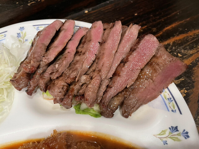 一隆 本店 いちりゅう 青葉通一番町 牛タン 食べログ