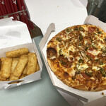 AOKI's Pizza - 注文品