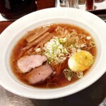 宮本屋 - ラーメン