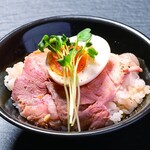 迷你酥脆蓋飯