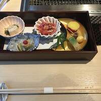 焼肉会席 舌牛 銀座店 -  焼肉会席 舌牛 銀座店 -