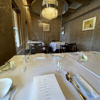 オーベルジュ フレンチの森 La Rose - 