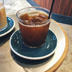 YOUR DAILY COFFEE - アイスアメリカーノ480円。セブンのより確実にうまい。