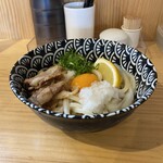 一角うどん